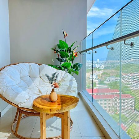 The Song Vung Tau Apartment - 28 Thi Sach Phuong Thang Tam מראה חיצוני תמונה