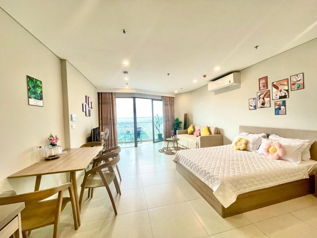 The Song Vung Tau Apartment - 28 Thi Sach Phuong Thang Tam מראה חיצוני תמונה