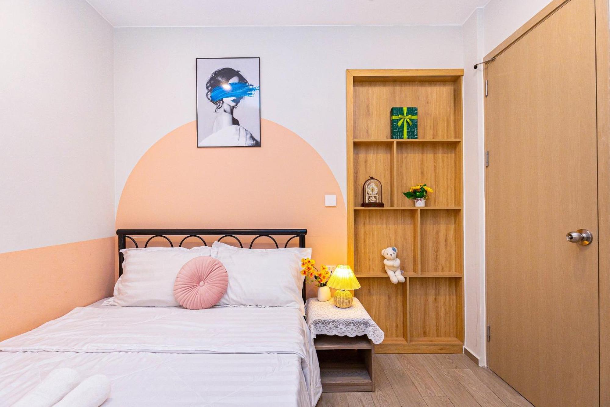 The Song Vung Tau Apartment - 28 Thi Sach Phuong Thang Tam מראה חיצוני תמונה