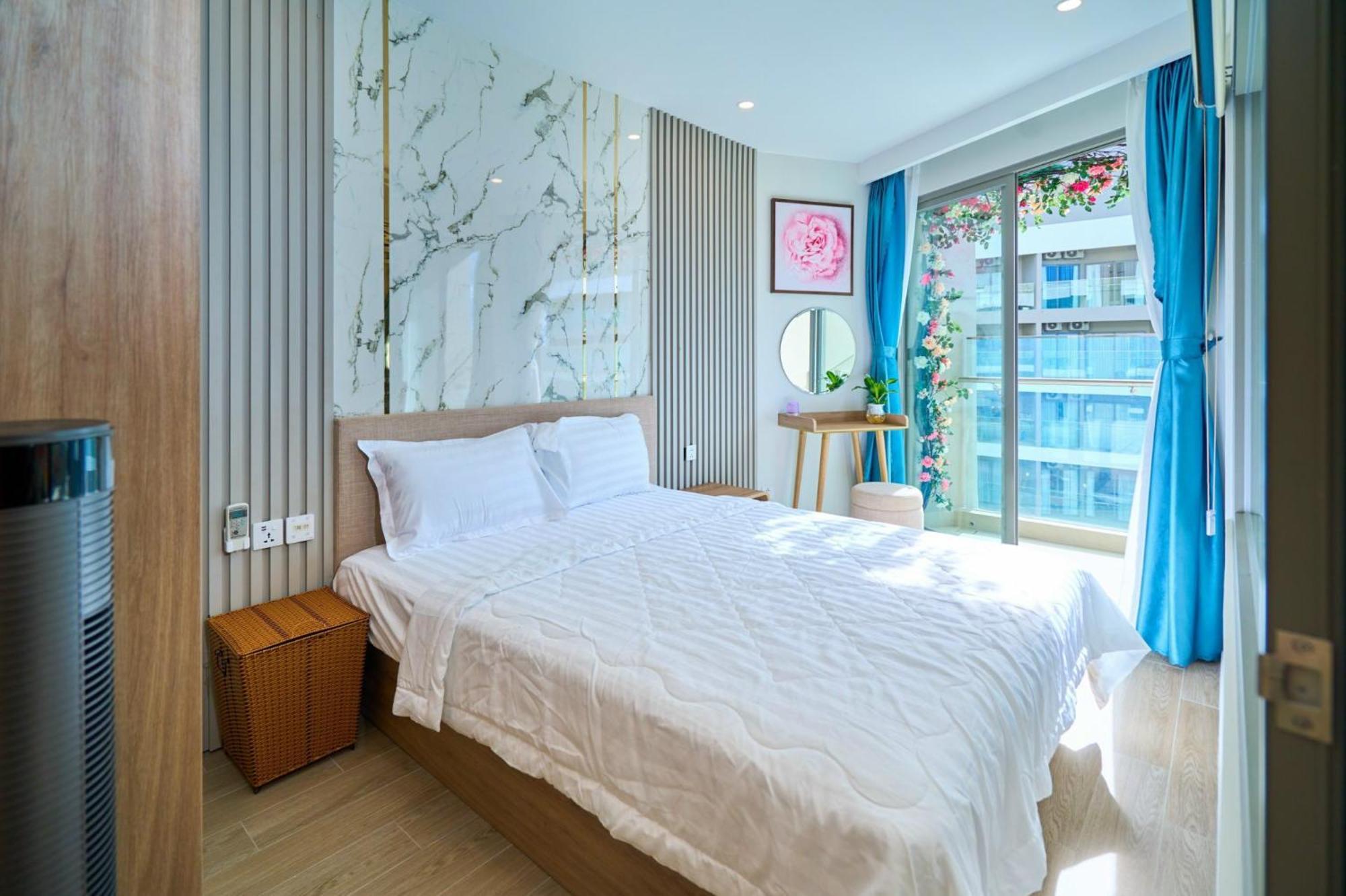 The Song Vung Tau Apartment - 28 Thi Sach Phuong Thang Tam מראה חיצוני תמונה