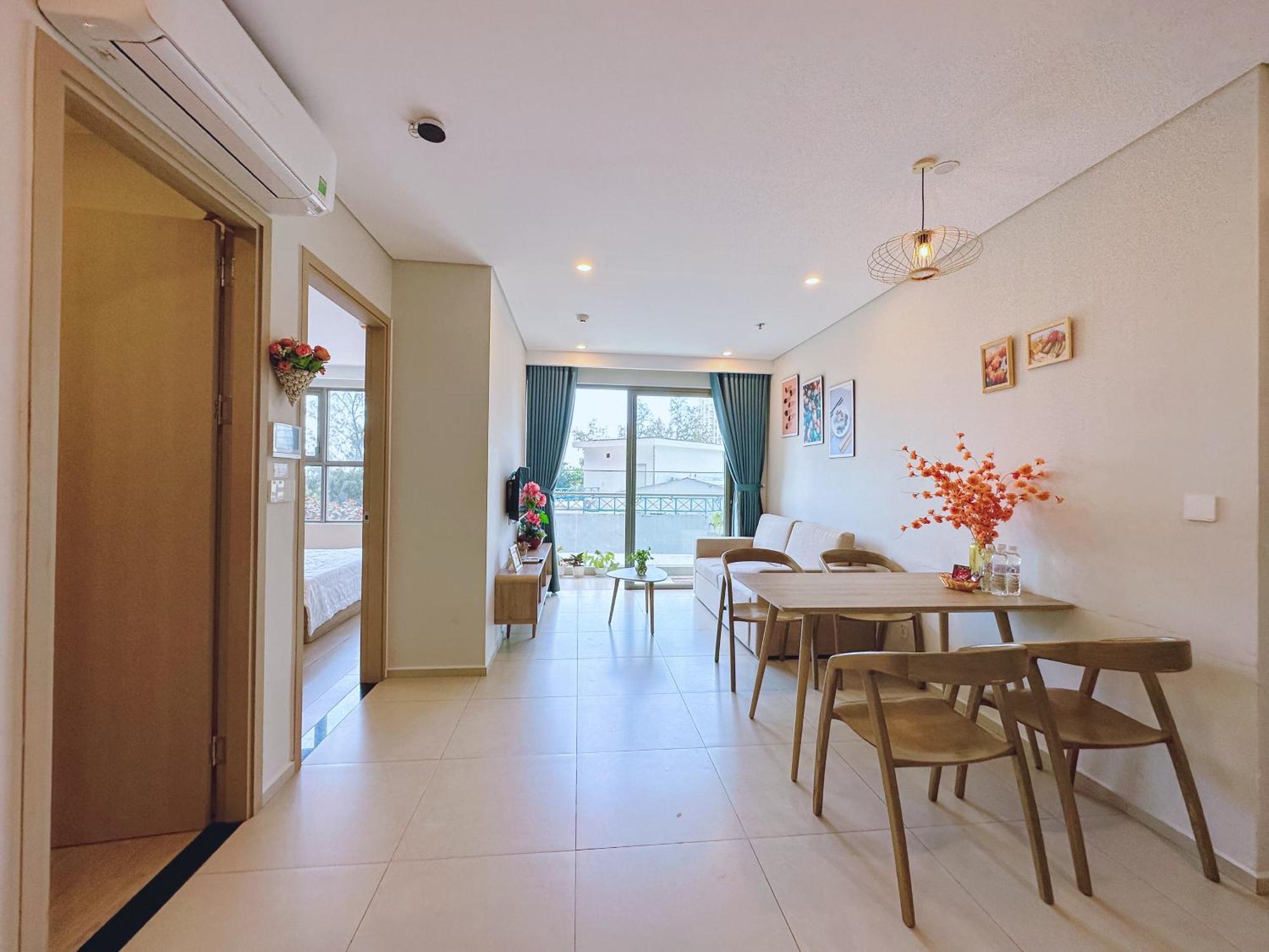 The Song Vung Tau Apartment - 28 Thi Sach Phuong Thang Tam מראה חיצוני תמונה