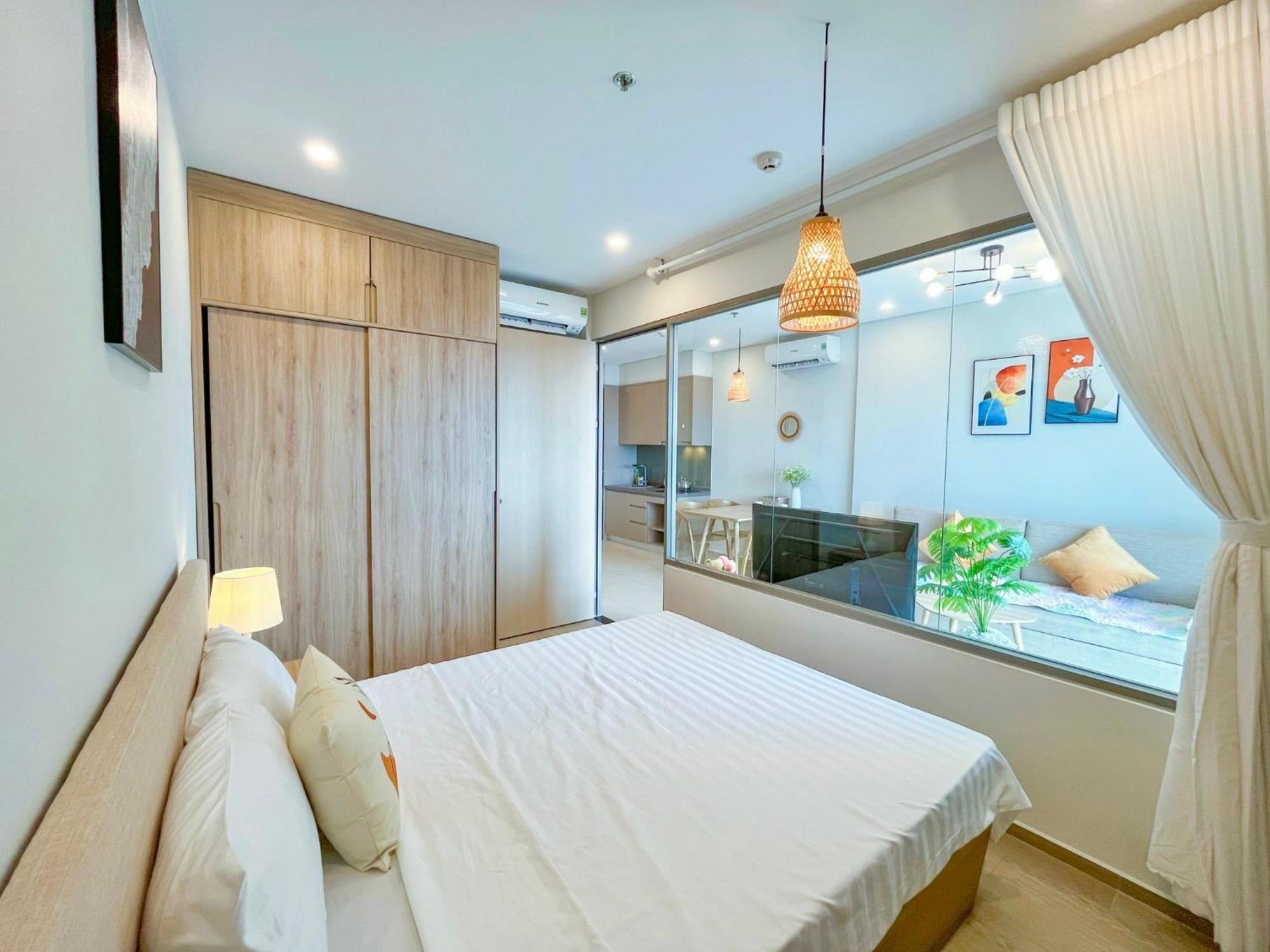 The Song Vung Tau Apartment - 28 Thi Sach Phuong Thang Tam מראה חיצוני תמונה