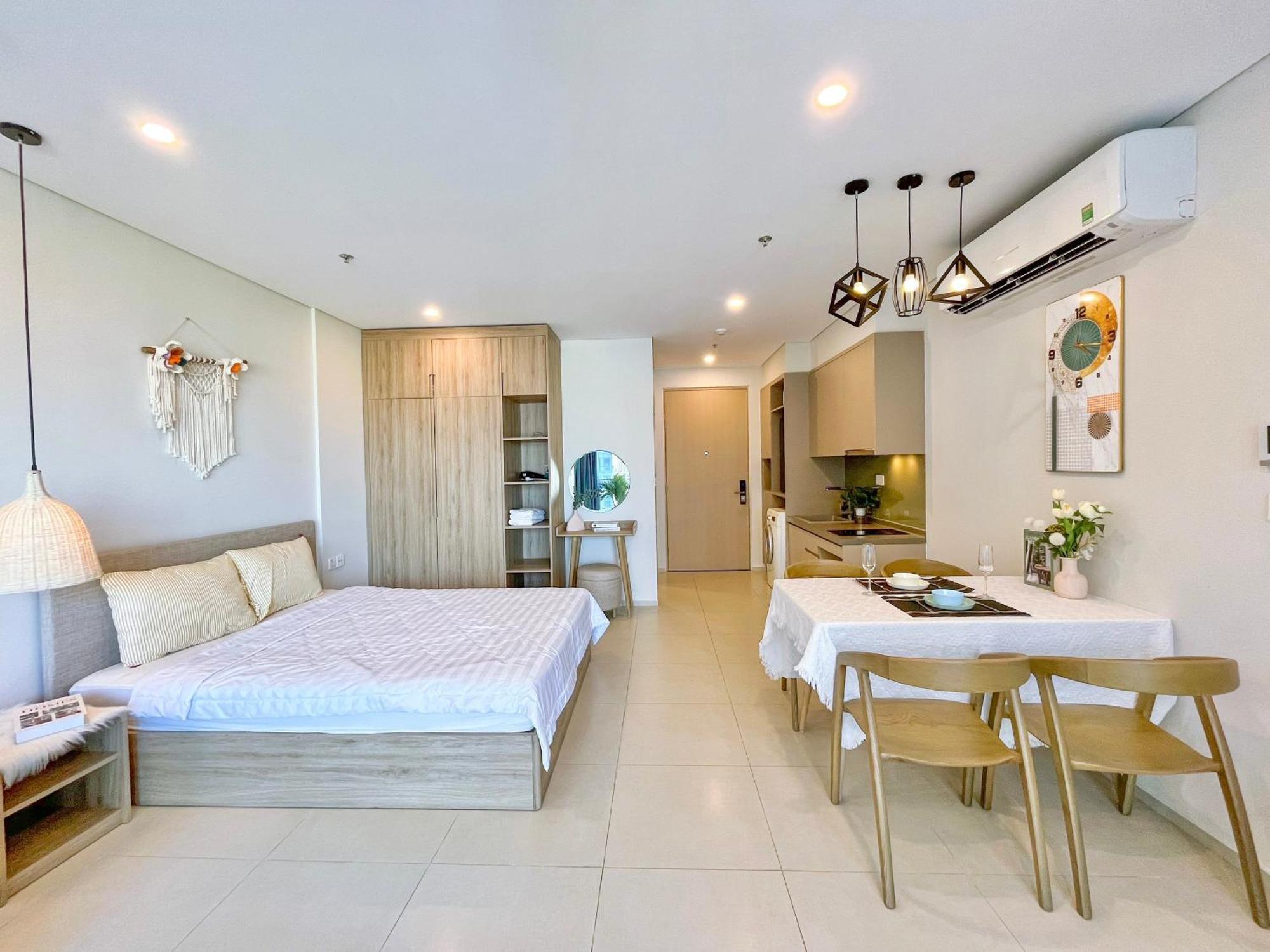The Song Vung Tau Apartment - 28 Thi Sach Phuong Thang Tam מראה חיצוני תמונה