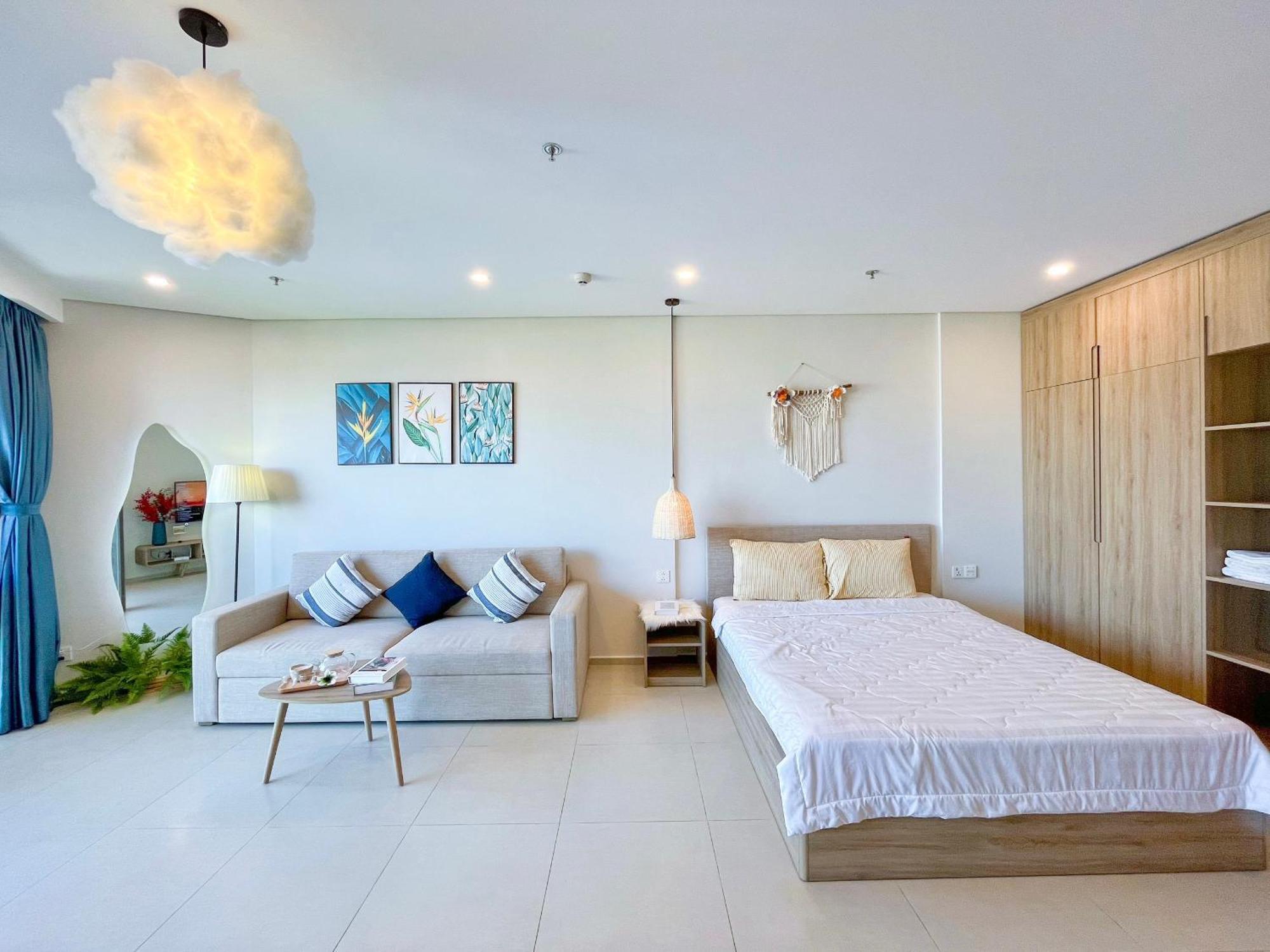The Song Vung Tau Apartment - 28 Thi Sach Phuong Thang Tam מראה חיצוני תמונה