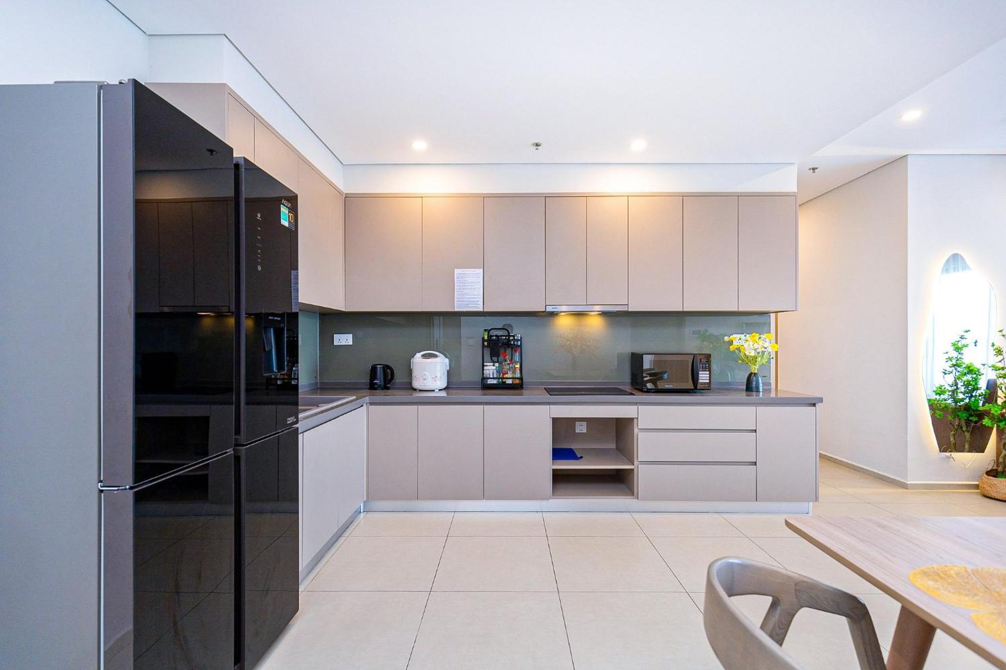 The Song Vung Tau Apartment - 28 Thi Sach Phuong Thang Tam מראה חיצוני תמונה