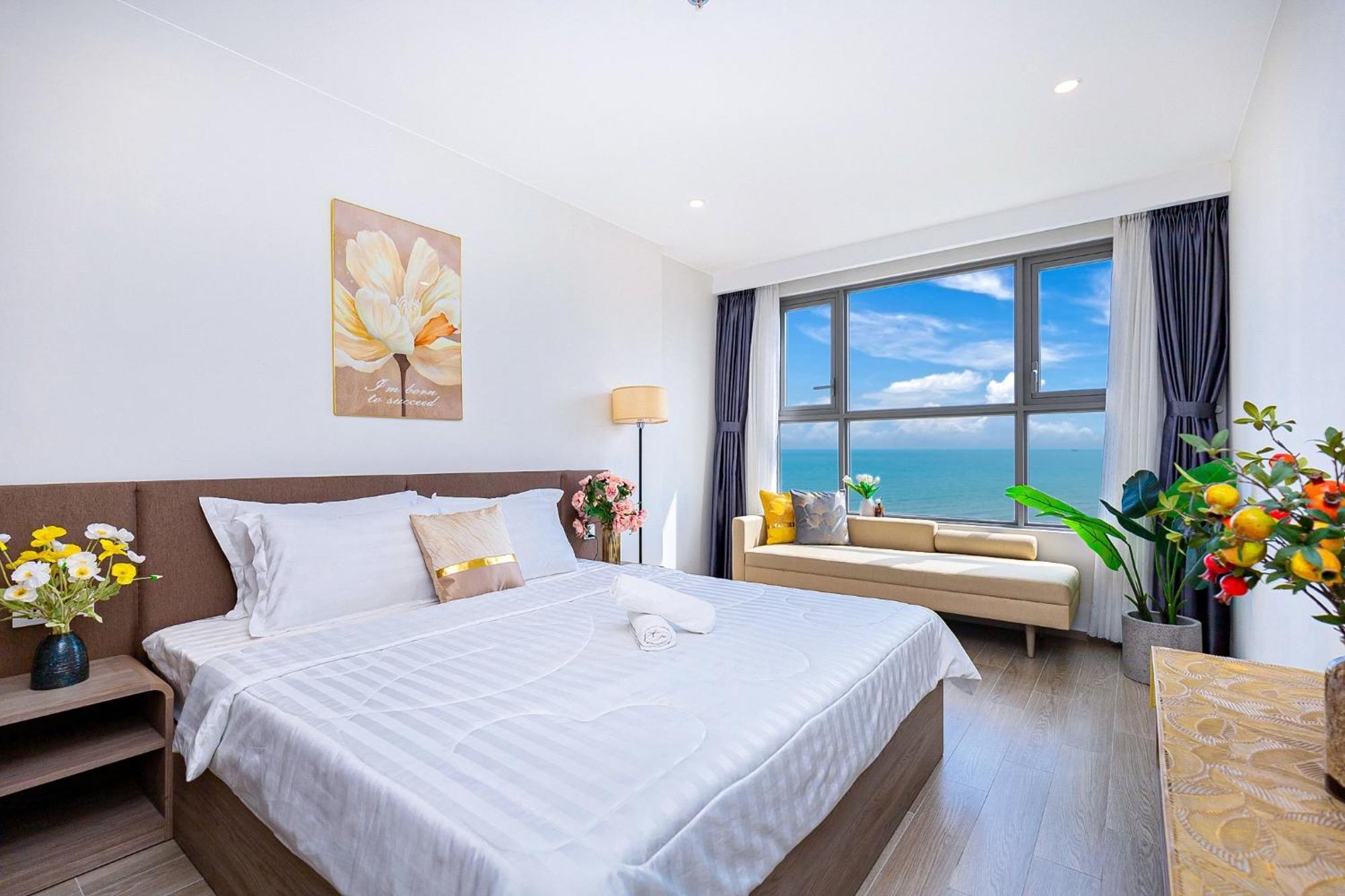 The Song Vung Tau Apartment - 28 Thi Sach Phuong Thang Tam מראה חיצוני תמונה