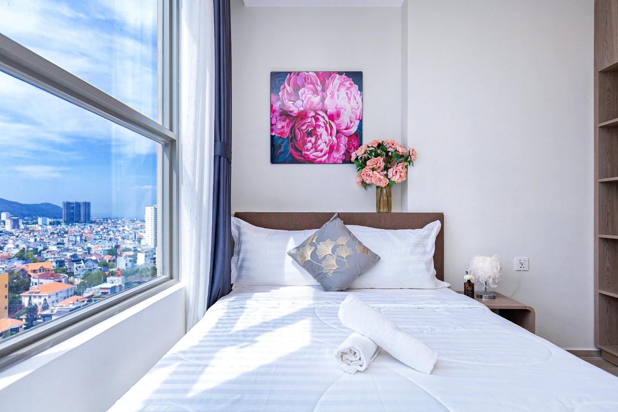 The Song Vung Tau Apartment - 28 Thi Sach Phuong Thang Tam מראה חיצוני תמונה