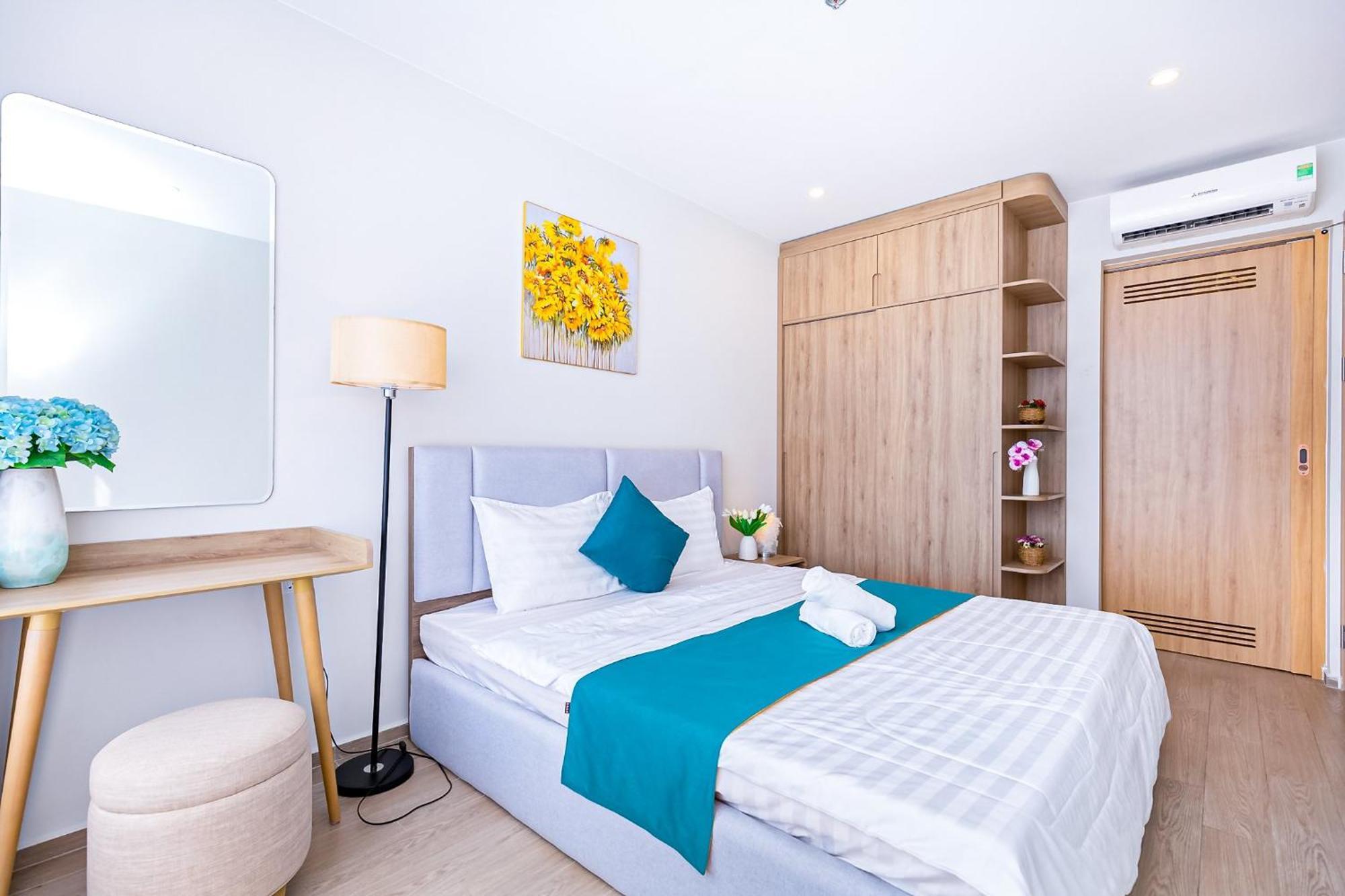 The Song Vung Tau Apartment - 28 Thi Sach Phuong Thang Tam מראה חיצוני תמונה