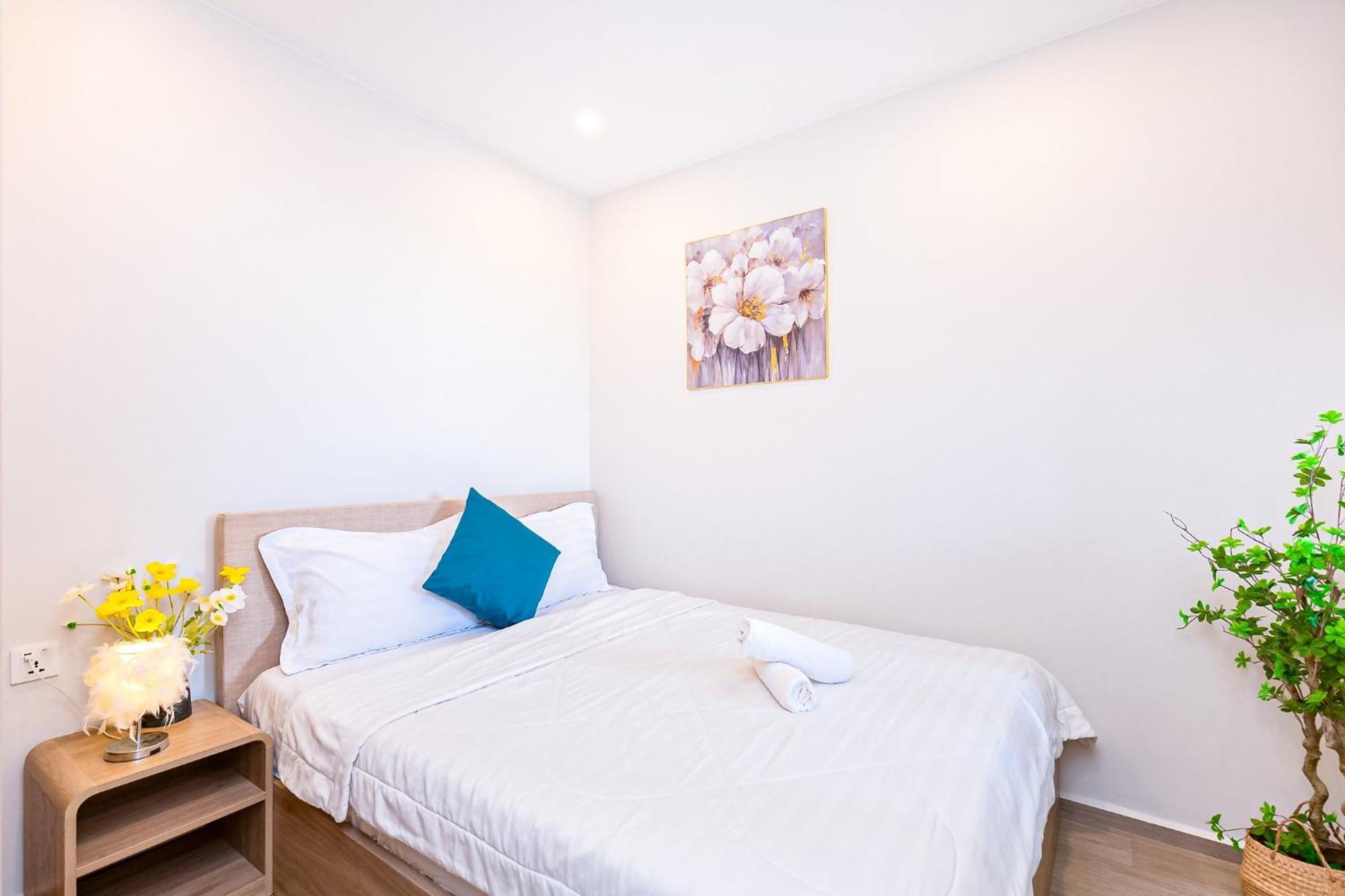 The Song Vung Tau Apartment - 28 Thi Sach Phuong Thang Tam מראה חיצוני תמונה