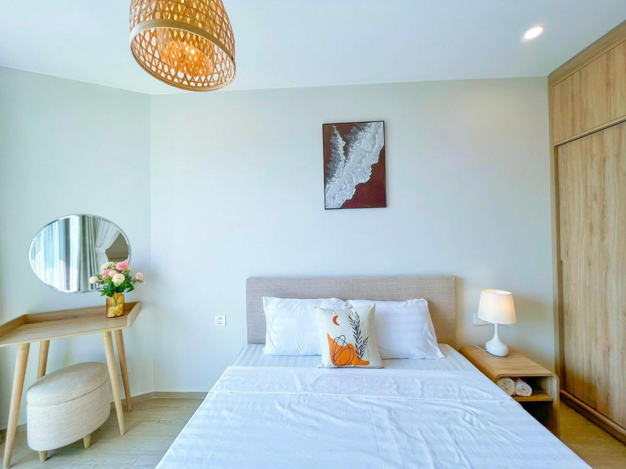 The Song Vung Tau Apartment - 28 Thi Sach Phuong Thang Tam מראה חיצוני תמונה