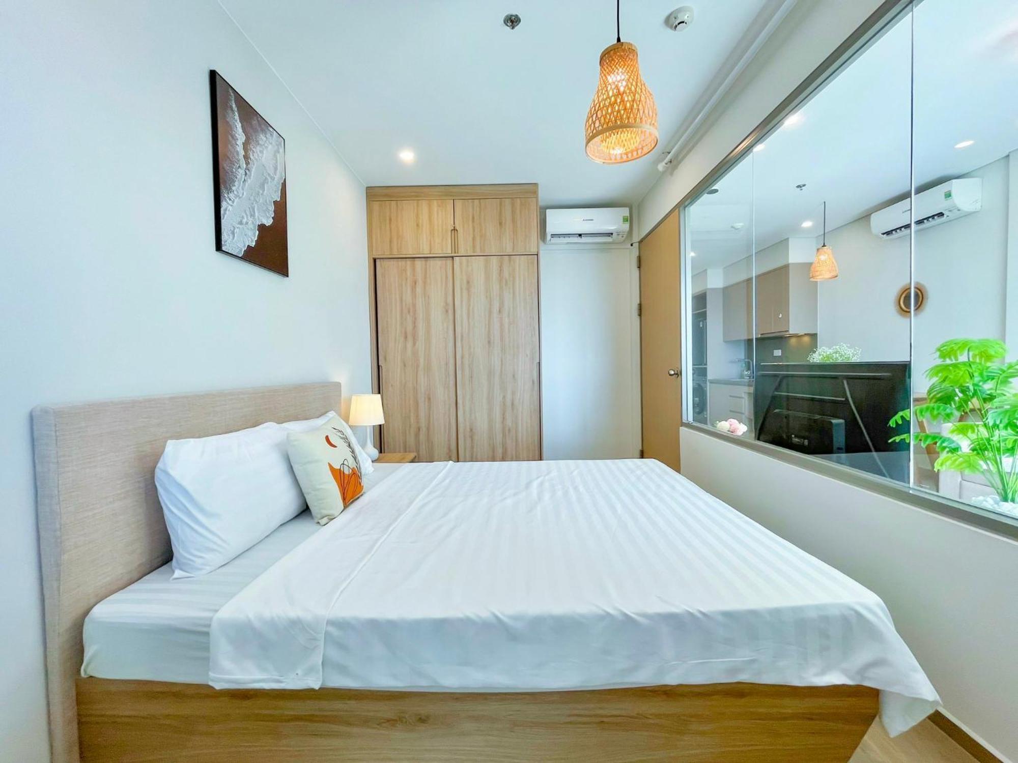 The Song Vung Tau Apartment - 28 Thi Sach Phuong Thang Tam מראה חיצוני תמונה