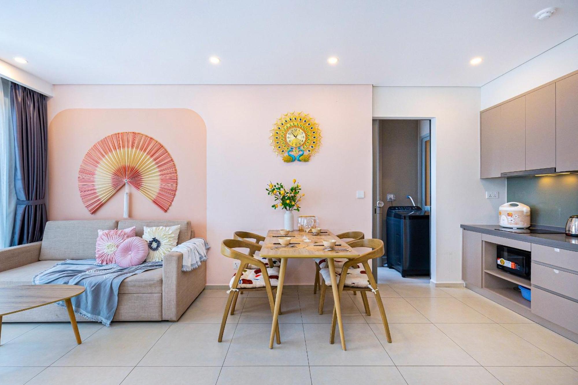 The Song Vung Tau Apartment - 28 Thi Sach Phuong Thang Tam מראה חיצוני תמונה