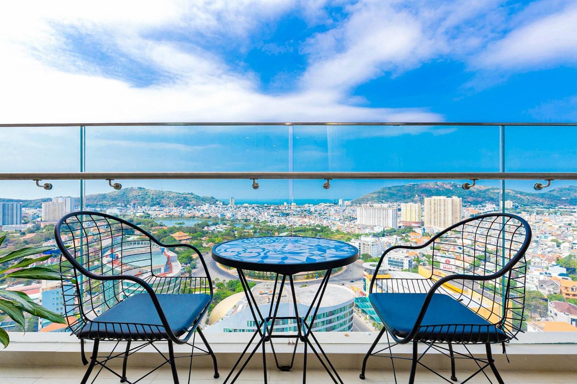 The Song Vung Tau Apartment - 28 Thi Sach Phuong Thang Tam מראה חיצוני תמונה