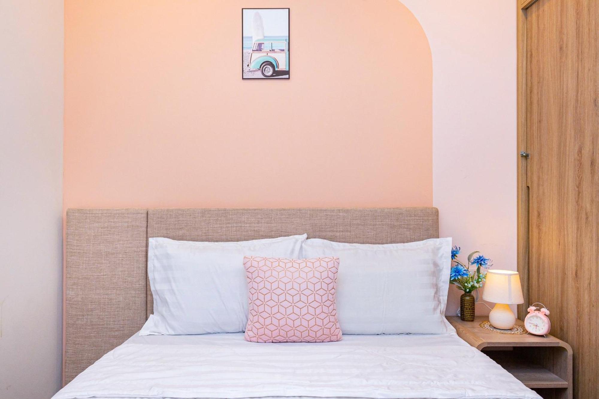 The Song Vung Tau Apartment - 28 Thi Sach Phuong Thang Tam מראה חיצוני תמונה