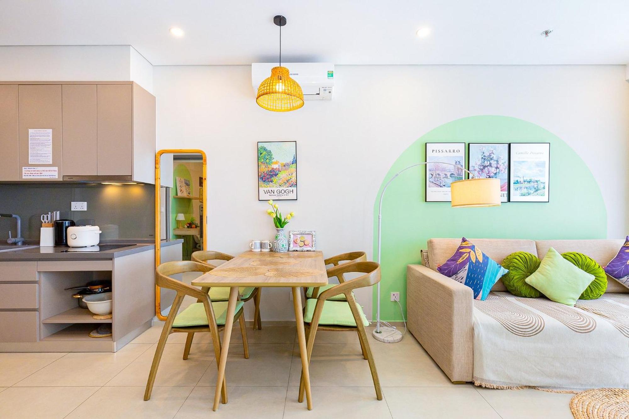 The Song Vung Tau Apartment - 28 Thi Sach Phuong Thang Tam מראה חיצוני תמונה