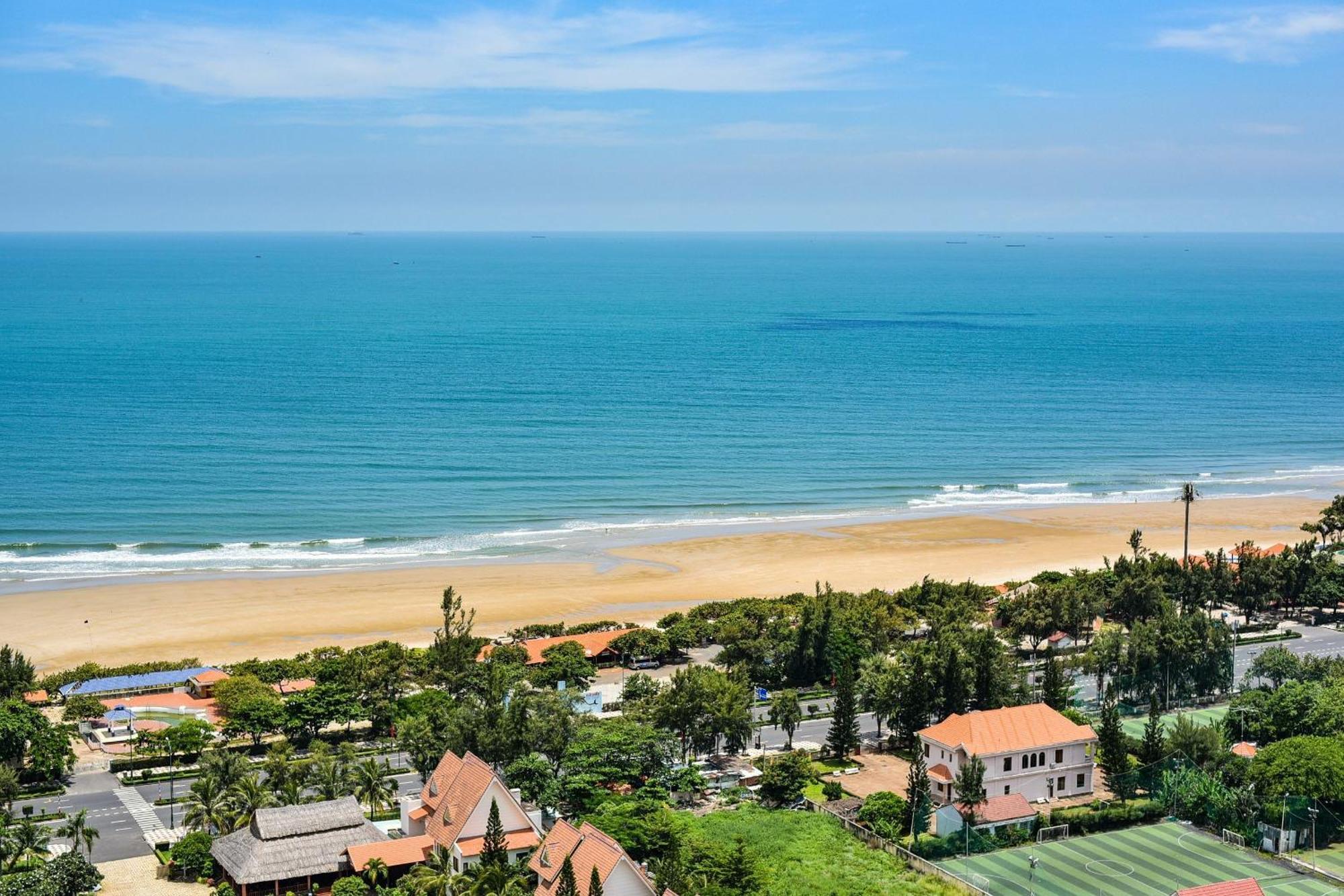 The Song Vung Tau Apartment - 28 Thi Sach Phuong Thang Tam מראה חיצוני תמונה