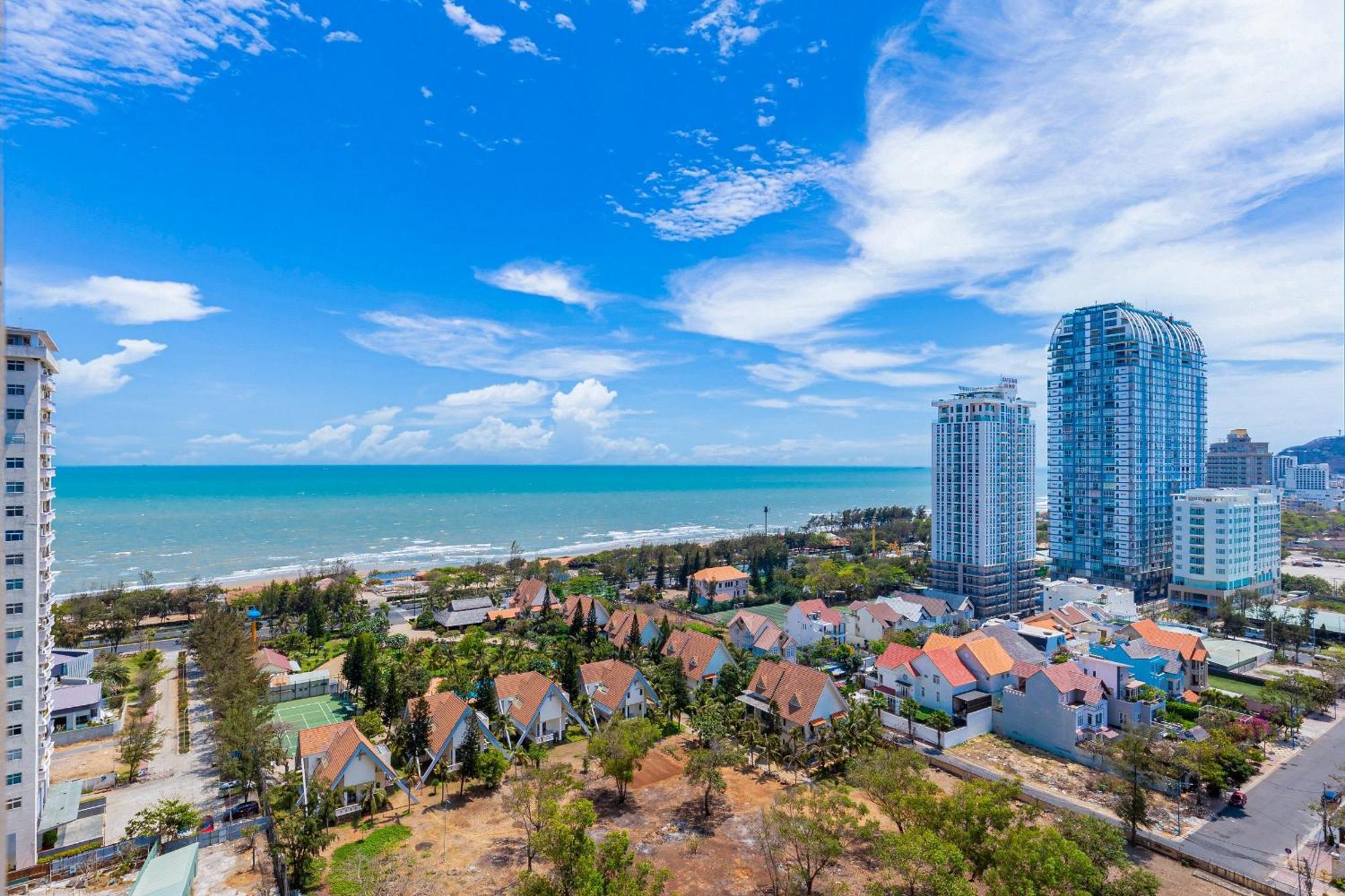 The Song Vung Tau Apartment - 28 Thi Sach Phuong Thang Tam מראה חיצוני תמונה