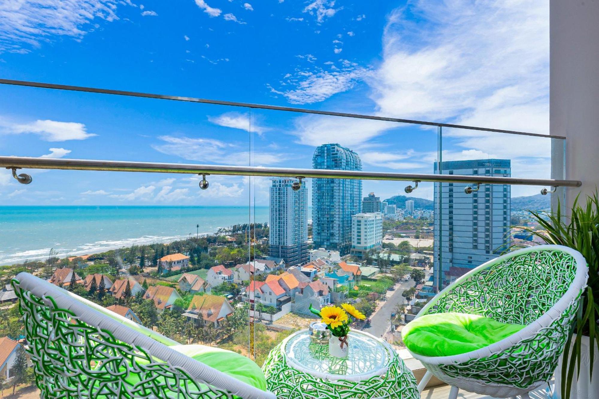 The Song Vung Tau Apartment - 28 Thi Sach Phuong Thang Tam מראה חיצוני תמונה