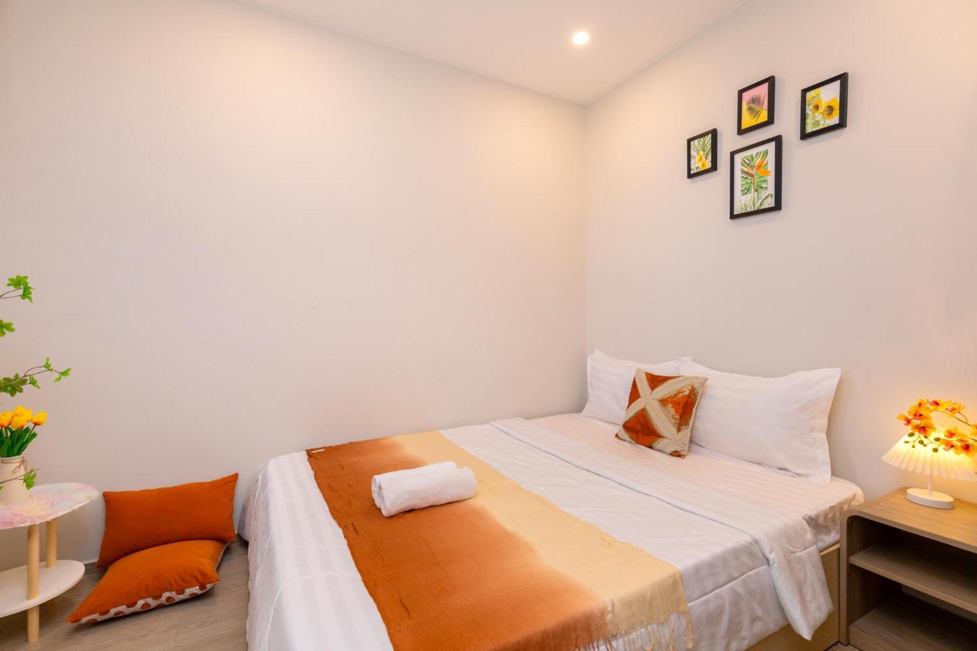 The Song Vung Tau Apartment - 28 Thi Sach Phuong Thang Tam מראה חיצוני תמונה