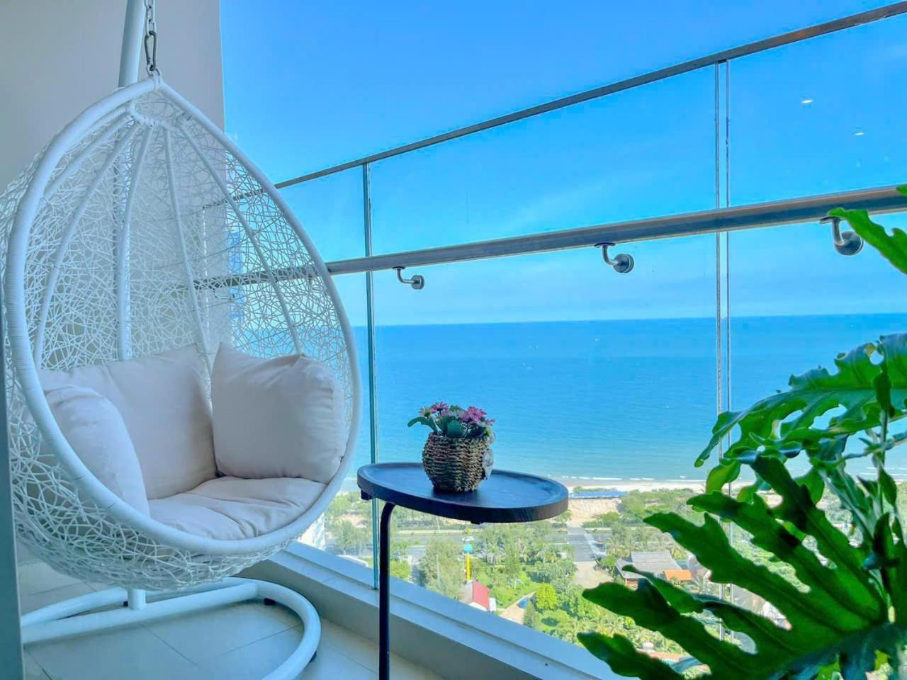 The Song Vung Tau Apartment - 28 Thi Sach Phuong Thang Tam מראה חיצוני תמונה