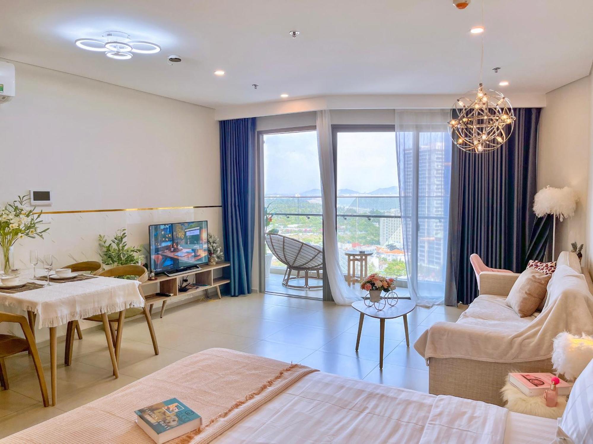 The Song Vung Tau Apartment - 28 Thi Sach Phuong Thang Tam מראה חיצוני תמונה