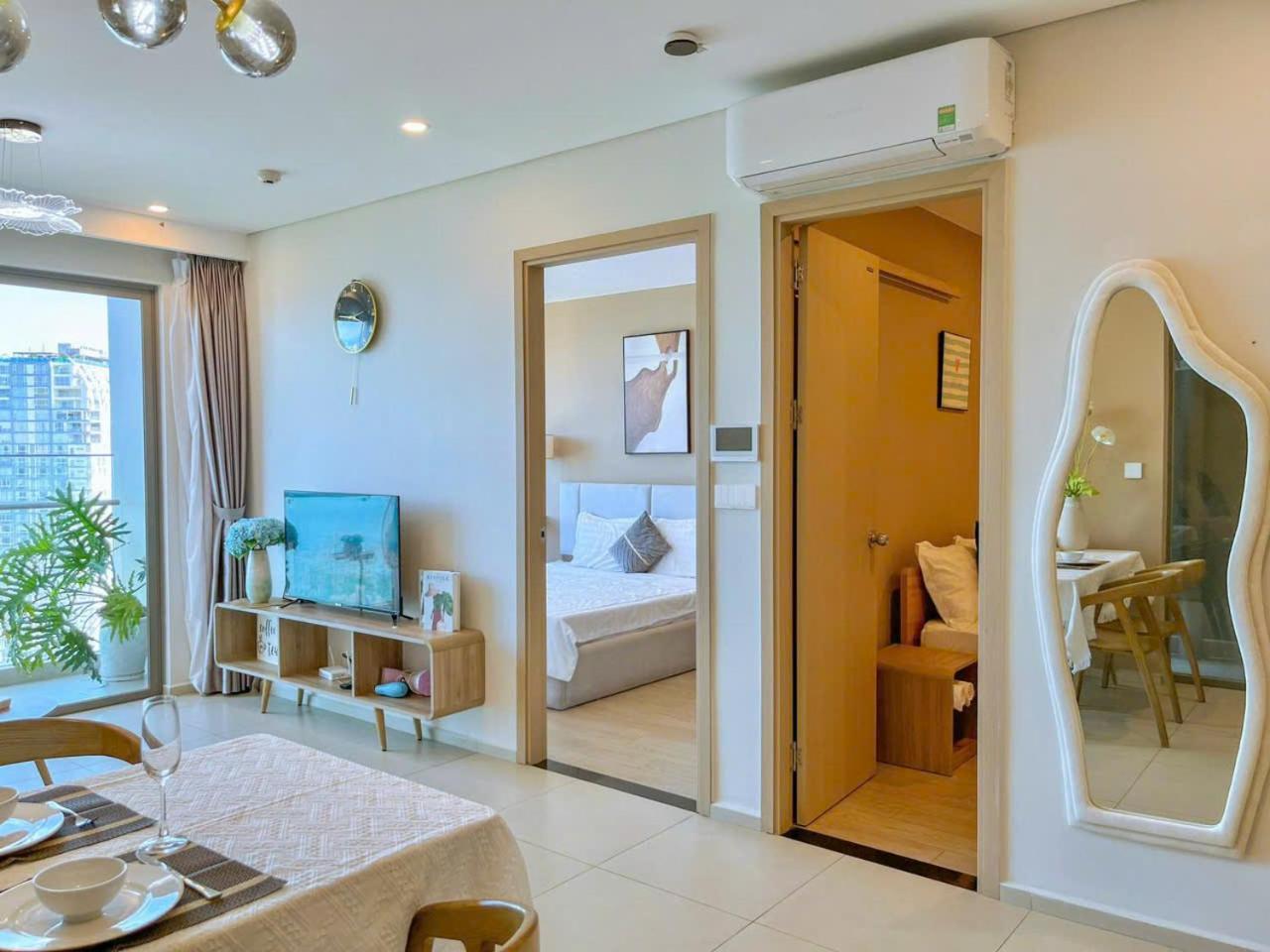 The Song Vung Tau Apartment - 28 Thi Sach Phuong Thang Tam מראה חיצוני תמונה
