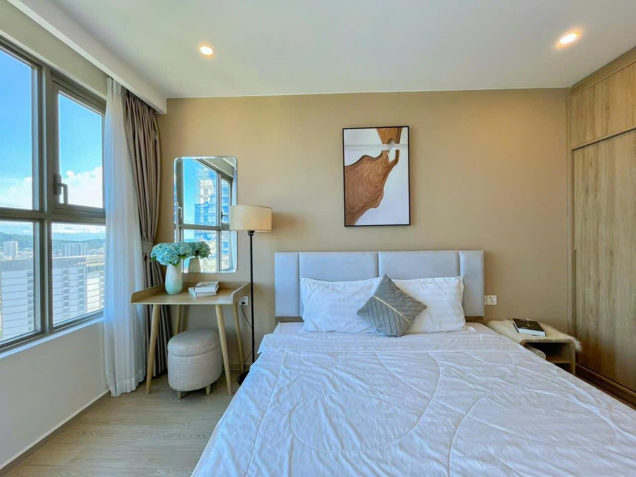 The Song Vung Tau Apartment - 28 Thi Sach Phuong Thang Tam מראה חיצוני תמונה