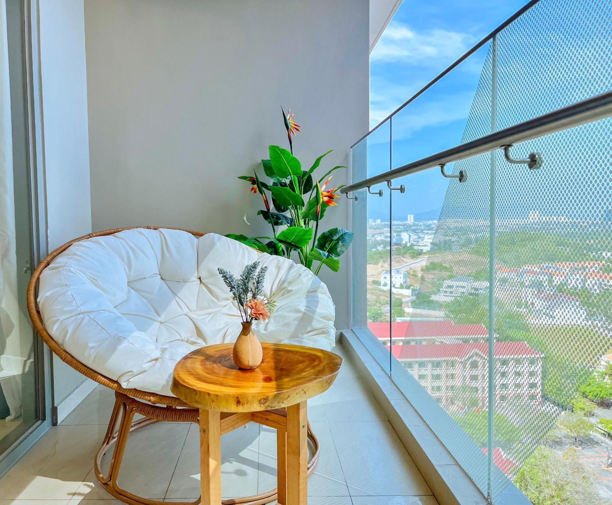 The Song Vung Tau Apartment - 28 Thi Sach Phuong Thang Tam מראה חיצוני תמונה