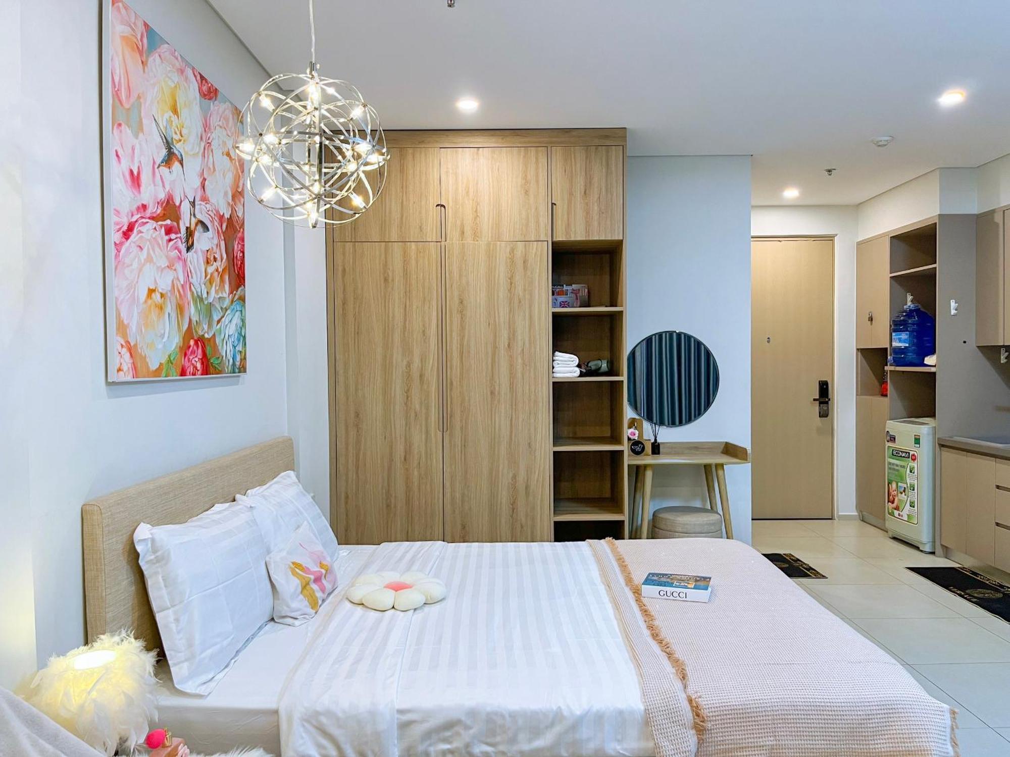 The Song Vung Tau Apartment - 28 Thi Sach Phuong Thang Tam מראה חיצוני תמונה