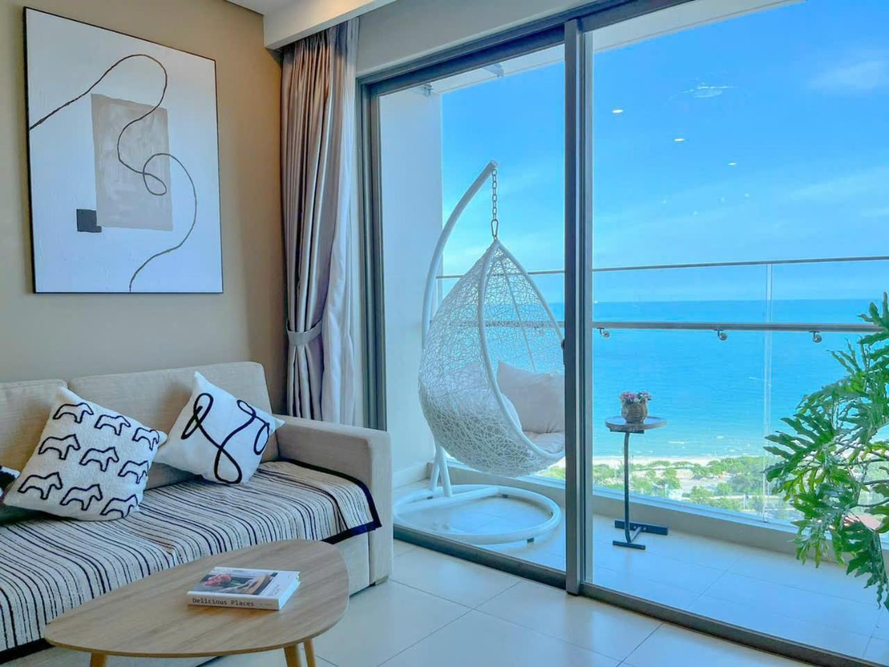 The Song Vung Tau Apartment - 28 Thi Sach Phuong Thang Tam מראה חיצוני תמונה