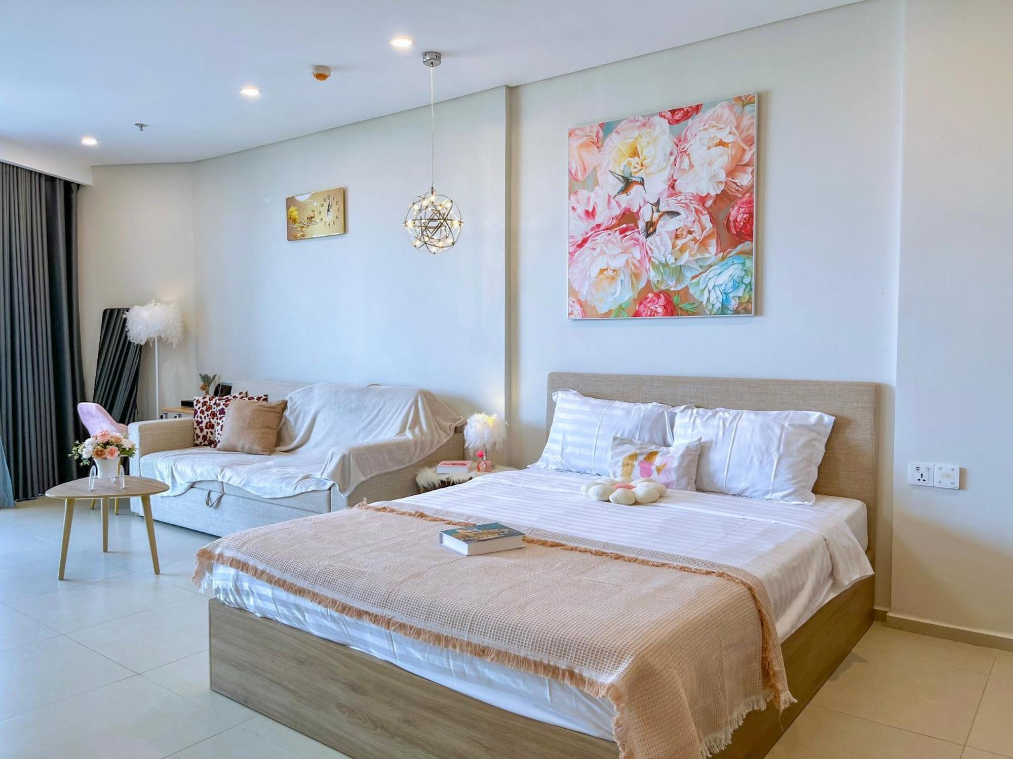 The Song Vung Tau Apartment - 28 Thi Sach Phuong Thang Tam מראה חיצוני תמונה