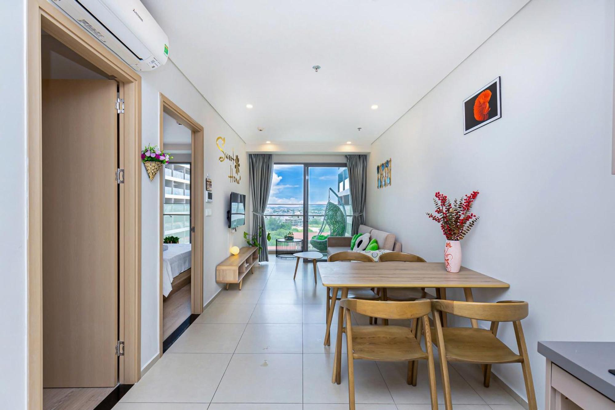 The Song Vung Tau Apartment - 28 Thi Sach Phuong Thang Tam מראה חיצוני תמונה