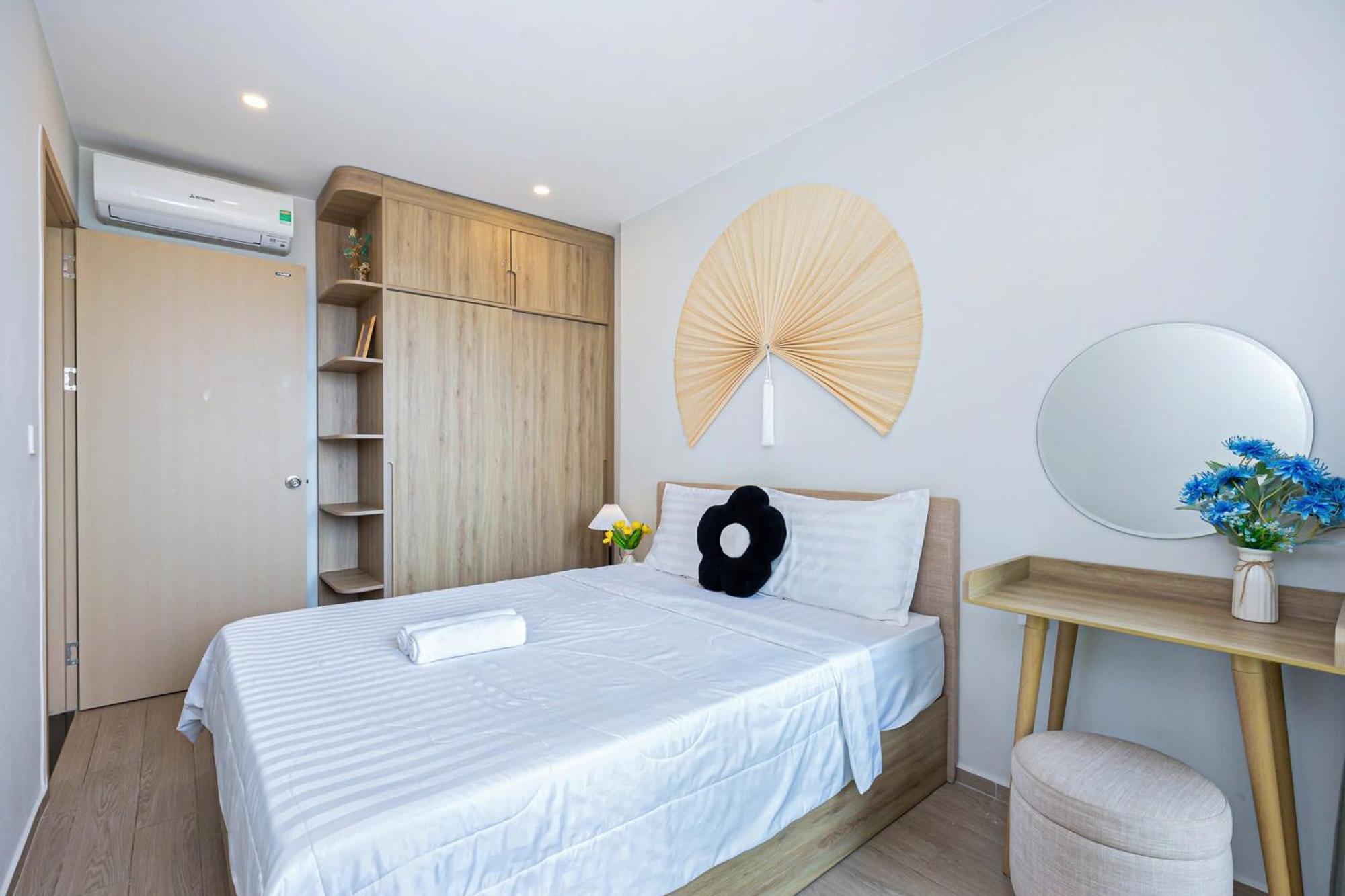 The Song Vung Tau Apartment - 28 Thi Sach Phuong Thang Tam מראה חיצוני תמונה
