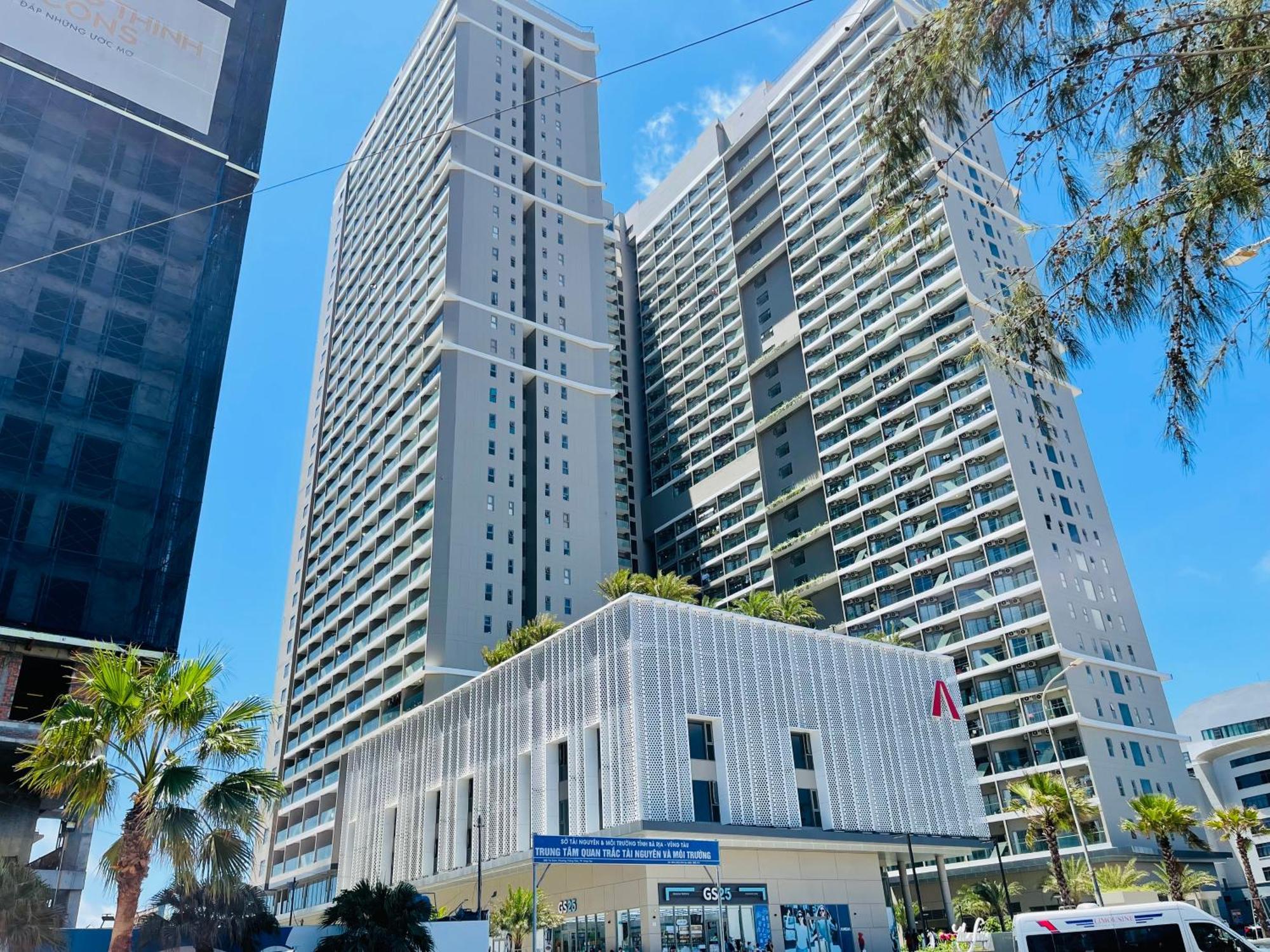 The Song Vung Tau Apartment - 28 Thi Sach Phuong Thang Tam מראה חיצוני תמונה