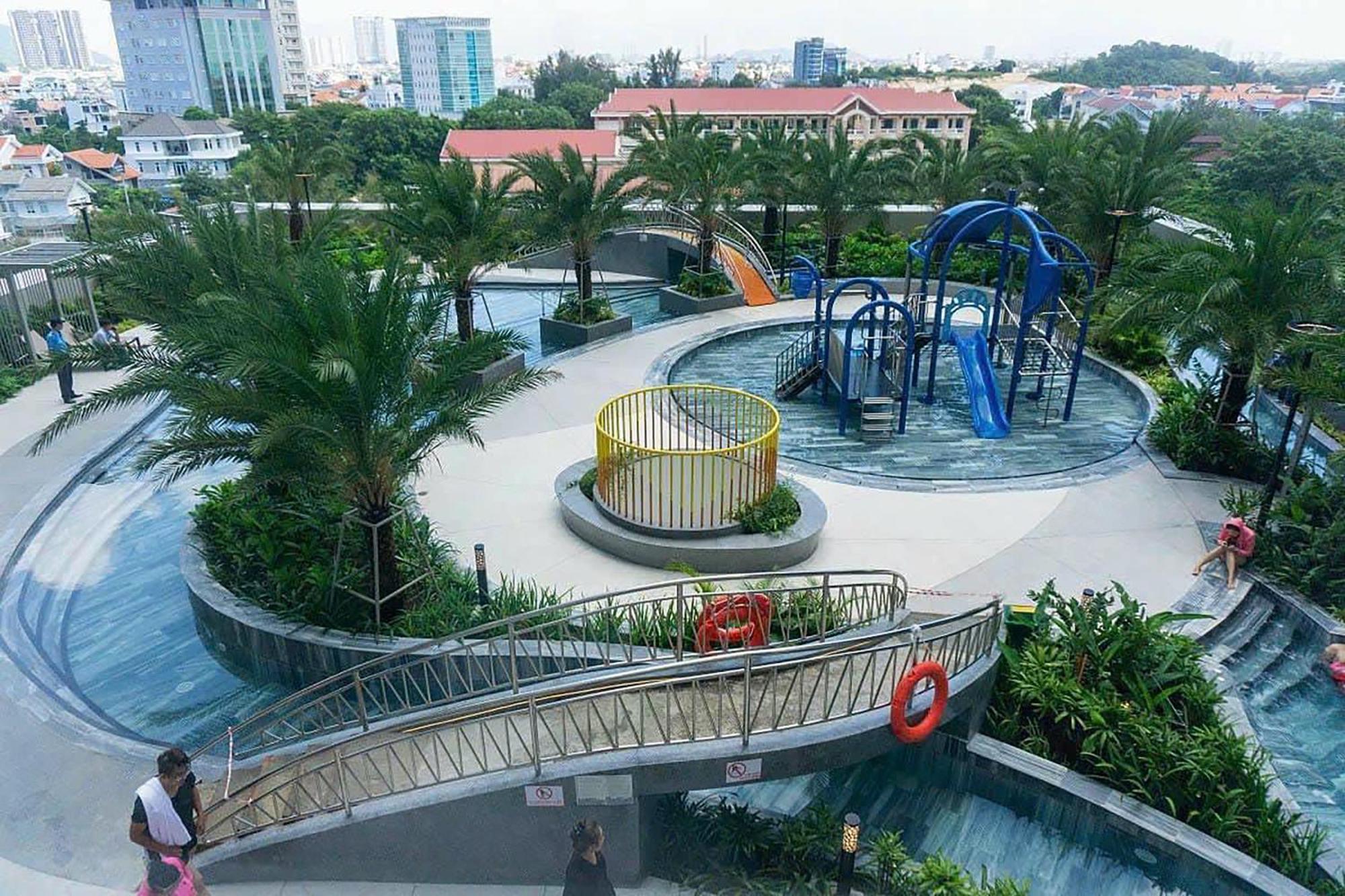 The Song Vung Tau Apartment - 28 Thi Sach Phuong Thang Tam מראה חיצוני תמונה